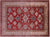 Hand Knotted Super Kazak Wool Rug - Manhattan Rugs