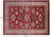 Hand Knotted Super Kazak Wool Rug - Manhattan Rugs