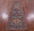 Runner Handmade  Super Kazak Wool Rug - Manhattan Rugs