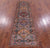 Runner Super Kazak Handmade Wool Rug - Manhattan Rugs