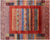 Handmade Tribal Persian Gabbeh Wool Rug - Manhattan Rugs