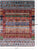Handmade Tribal Persian Gabbeh Wool Rug - Manhattan Rugs