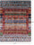 Handmade Tribal Persian Gabbeh Wool Rug - Manhattan Rugs