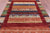 Tribal Persian Gabbeh Hand-Knotted Rug - Manhattan Rugs