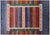 Hand Knotted Persian Gabbeh Tribal Wool Rug - Manhattan Rugs