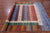 Hand Knotted Persian Gabbeh Tribal Wool Rug - Manhattan Rugs