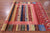 Handmade Persian Gabbeh Tribal Wool Rug - Manhattan Rugs