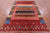 Handmade Persian Gabbeh Tribal Wool Rug - Manhattan Rugs
