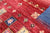 Handmade Persian Gabbeh Tribal Wool Rug - Manhattan Rugs