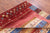 Handmade Persian Gabbeh Tribal Wool Rug - Manhattan Rugs