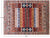 Persian Gabbeh Tribal Hand-Knotted Wool Rug - Manhattan Rugs