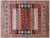 Persian Gabbeh Tribal Hand-Knotted Wool Rug - Manhattan Rugs
