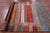 Persian Gabbeh Tribal Handmade Wool Rug - Manhattan Rugs