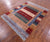 Hand Knotted Persian Gabbeh Tribal Rug - Manhattan Rugs