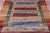 Hand Knotted Tribal Persian Gabbeh Wool Rug - Manhattan Rugs