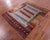 Hand Knotted Tribal Persian Gabbeh Wool Rug - Manhattan Rugs