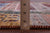 Hand Knotted Tribal Persian Gabbeh Wool Rug - Manhattan Rugs