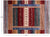 Persian Gabbeh Tribal Handmade Wool Rug - Manhattan Rugs