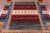 Persian Gabbeh Tribal Handmade Wool Rug - Manhattan Rugs