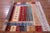 Persian Gabbeh Tribal Handmade Wool Rug - Manhattan Rugs
