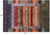Persian Gabbeh Tribal Handmade Wool Rug - Manhattan Rugs