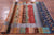 Persian Gabbeh Tribal Handmade Wool Rug - Manhattan Rugs