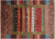 Persian Gabbeh Tribal Hand Knotted Wool Rug - Manhattan Rugs