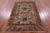 Handmade Persian Gabbeh Tribal Wool Rug - Manhattan Rugs