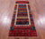 Tribal Persian Gabbeh Handmade Wool Runner Rug - Manhattan Rugs