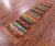 Tribal Persian Gabbeh Handmade Runner Rug - Manhattan Rugs
