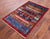 Persian Gabbeh Tribal Hand Knotted Wool Rug - Manhattan Rugs