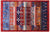 Persian Gabbeh Tribal Hand Knotted Wool Rug - Manhattan Rugs