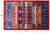 Persian Gabbeh Tribal Hand Knotted Wool Rug - Manhattan Rugs
