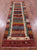 Tribal Persian Gabbeh Handmade Wool Runner Rug - Manhattan Rugs