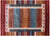 Hand-Knotted Persian Gabbeh Tribal Wool Rug - Manhattan Rugs