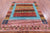 Handmade Persian Gabbeh Tribal Wool Rug - Manhattan Rugs