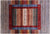 Tribal Persian Gabbeh Handmade Wool Rug - Manhattan Rugs