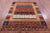 Hand Knotted Tribal Persian Gabbeh Wool Rug - Manhattan Rugs