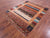 Hand Knotted Tribal Persian Gabbeh Wool Rug - Manhattan Rugs