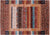 Hand Knotted Tribal Persian Gabbeh Wool Rug - Manhattan Rugs