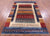 Tribal Persian Gabbeh Hand Knotted Rug - Manhattan Rugs