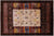 Tribal Persian Gabbeh Handmade Wool Rug - Manhattan Rugs