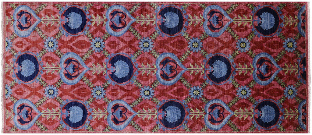 William Morris Handmade Wool Rug - Manhattan Rugs