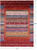 Hand Knotted Tribal Persian Gabbeh Wool Rug - Manhattan Rugs