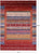Hand Knotted Tribal Persian Gabbeh Wool Rug - Manhattan Rugs