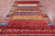 Hand Knotted Tribal Persian Gabbeh Wool Rug - Manhattan Rugs