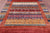 Hand Knotted Tribal Persian Gabbeh Wool Rug - Manhattan Rugs