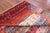 Hand Knotted Tribal Persian Gabbeh Wool Rug - Manhattan Rugs