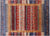 Handmade Persian Gabbeh Tribal Wool Rug - Manhattan Rugs