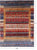 Handmade Persian Gabbeh Tribal Wool Rug - Manhattan Rugs